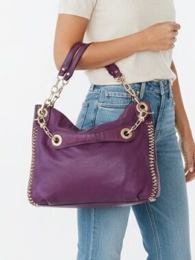 Rebecca Minkoff Studded Hobo Bag